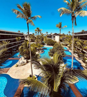 Nannai Beira Mar, Flat Duplex em Muro Alto - Porto de Galinhas
